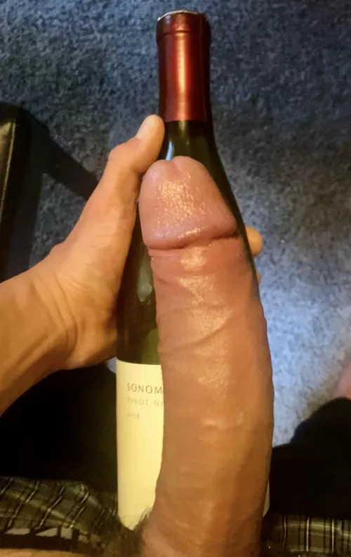 Wine, dine, 69?