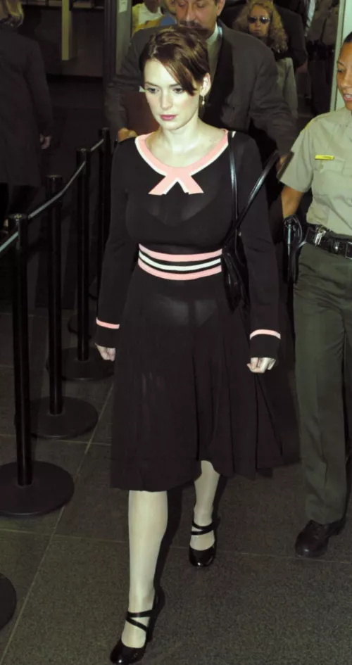 Winona Ryder 2002