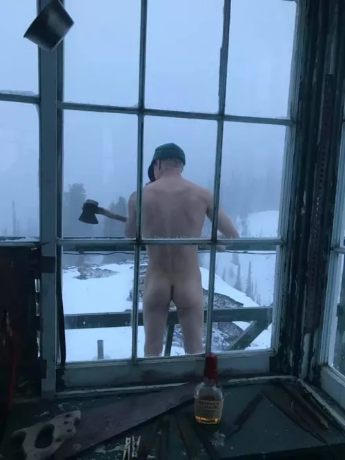 Winter Cabin vibes… [28]