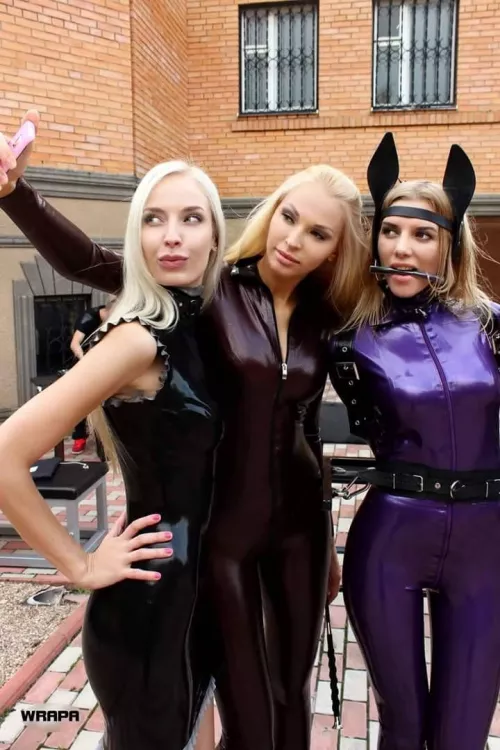 Wish I could be someone's shiny pony