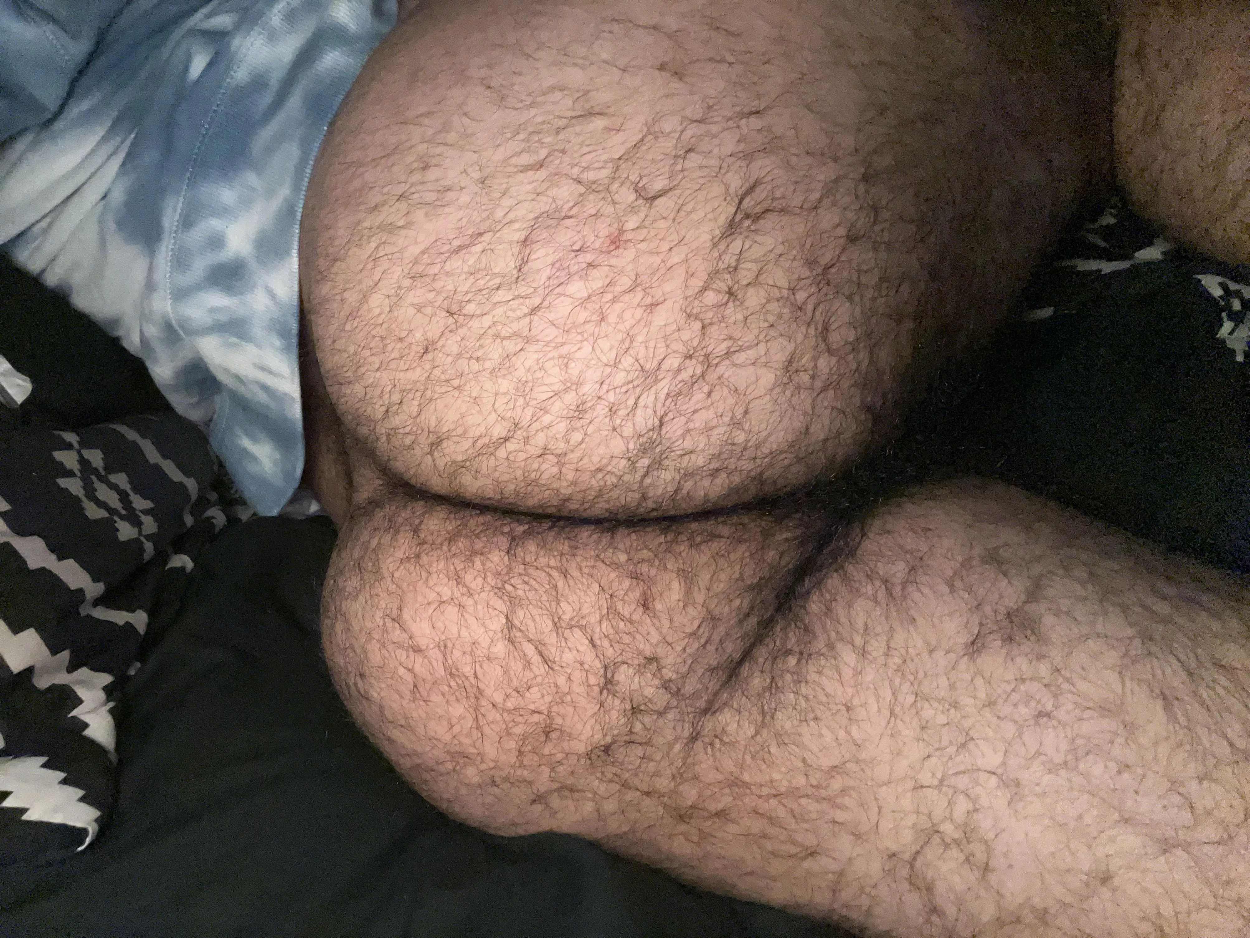 wish i had a bro that’d play with my ass