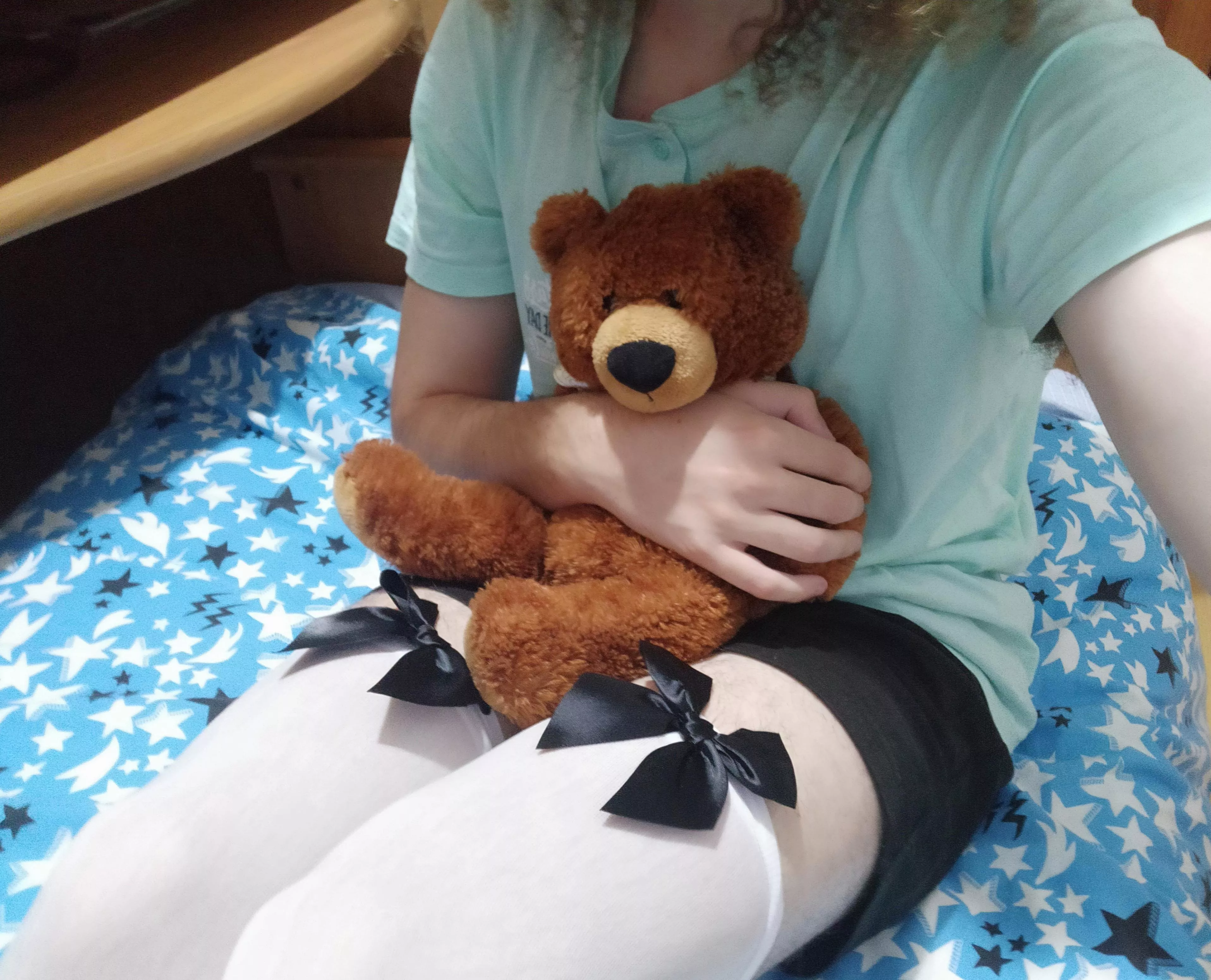 Wish it was you here instead :3