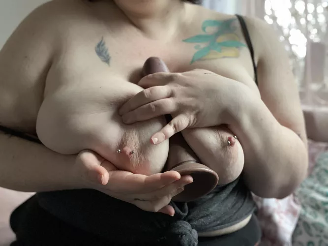 wish this was you, huh? 😈