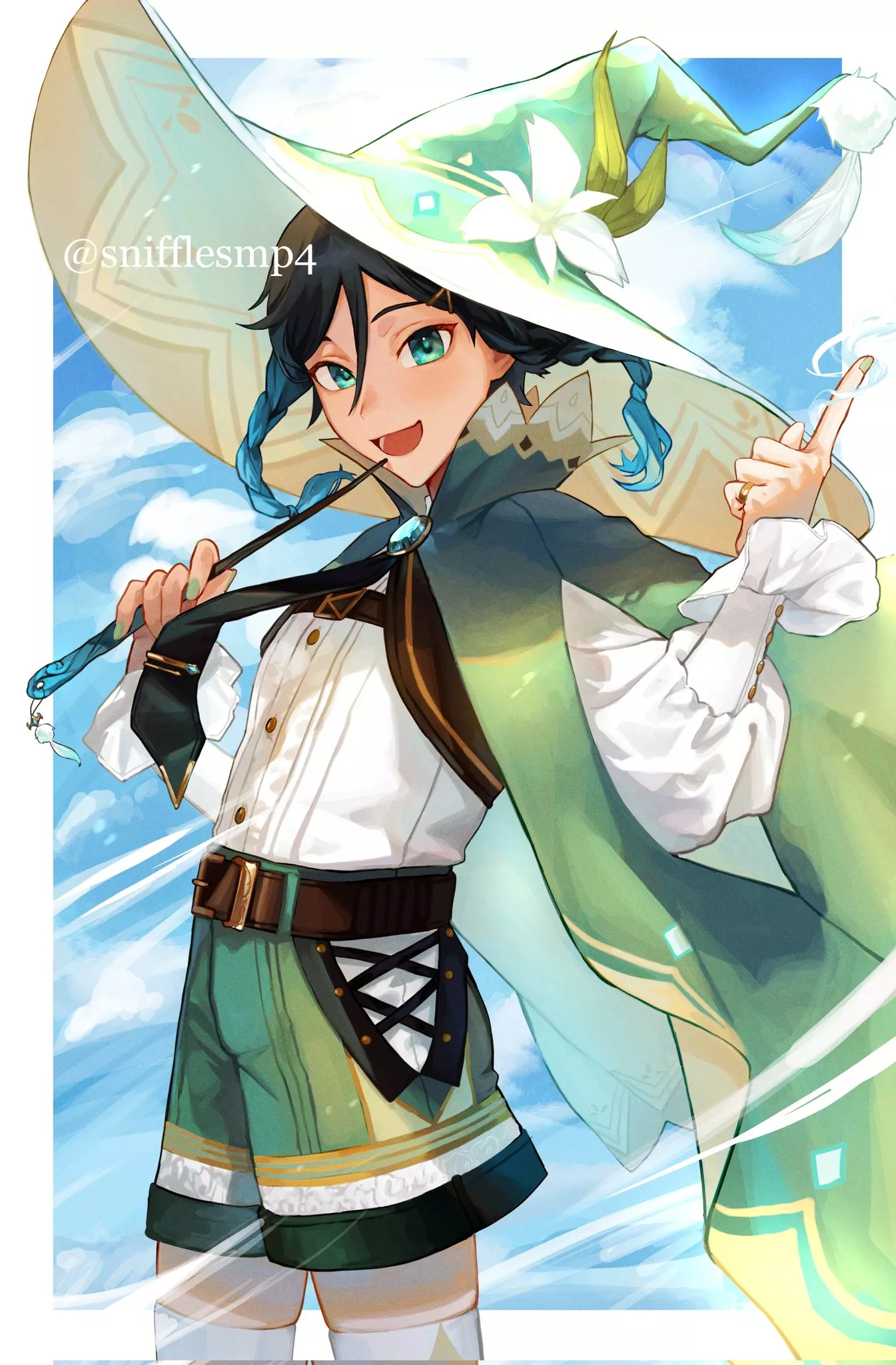 Witch Venti
