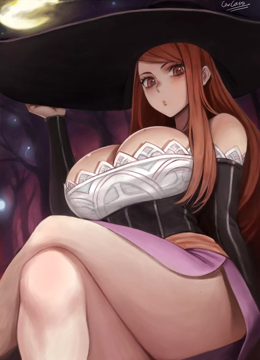Witchy Thighs