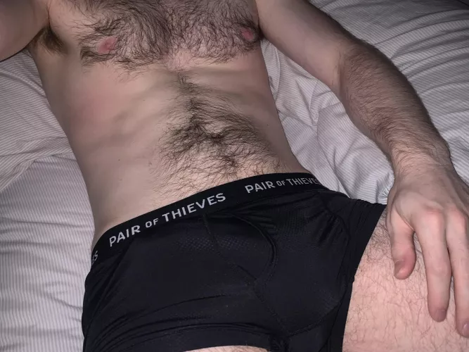 With a bit o’ bulge