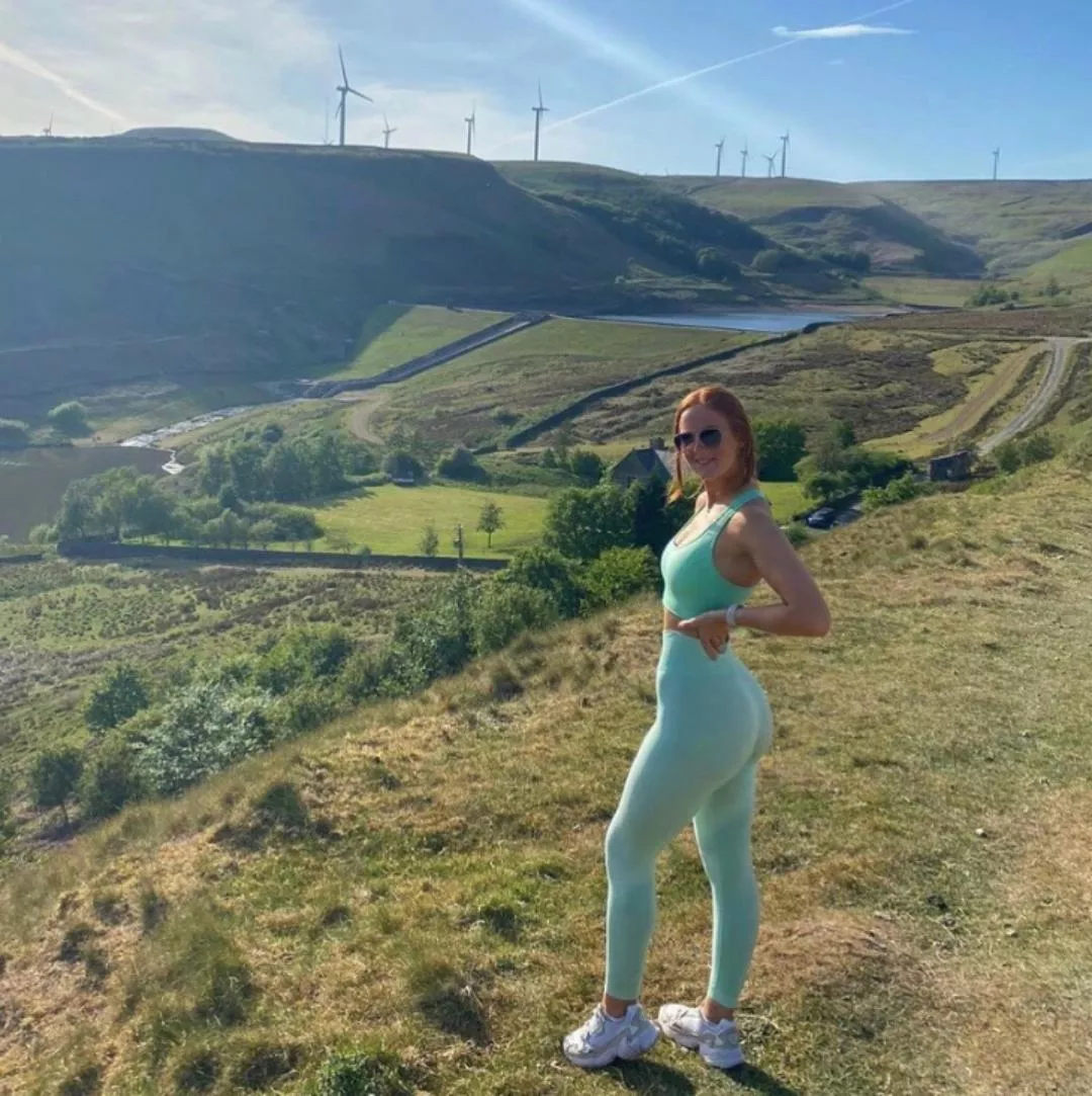 With a view 👀