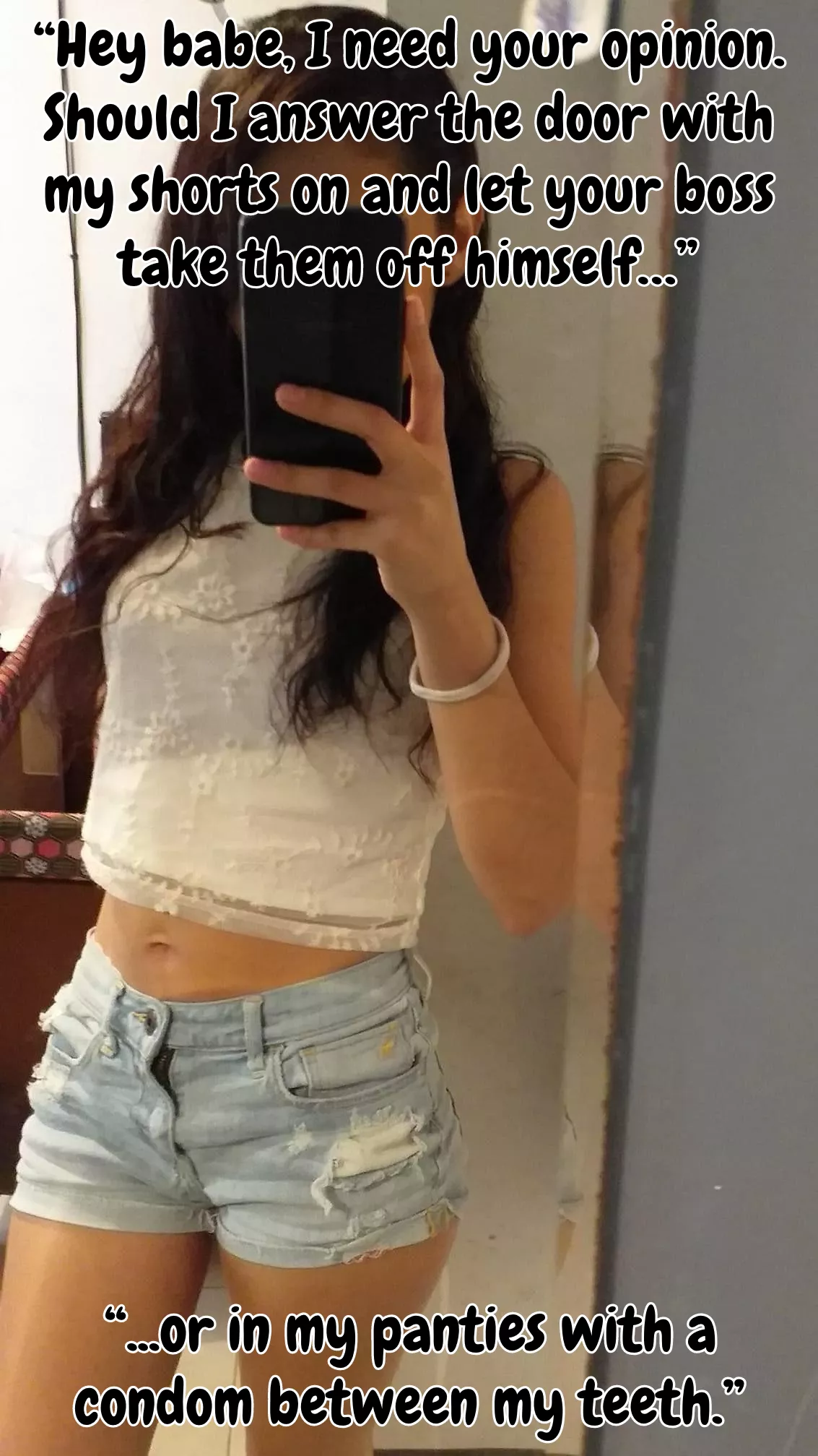 With Teeth