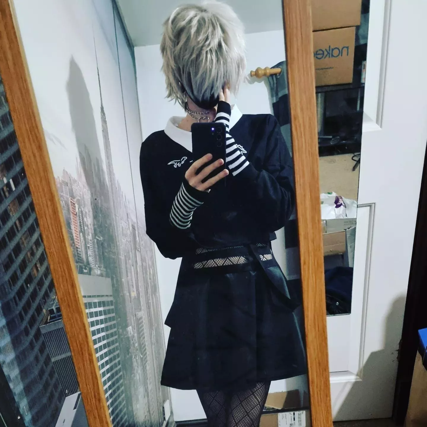 Woa its a me 😖