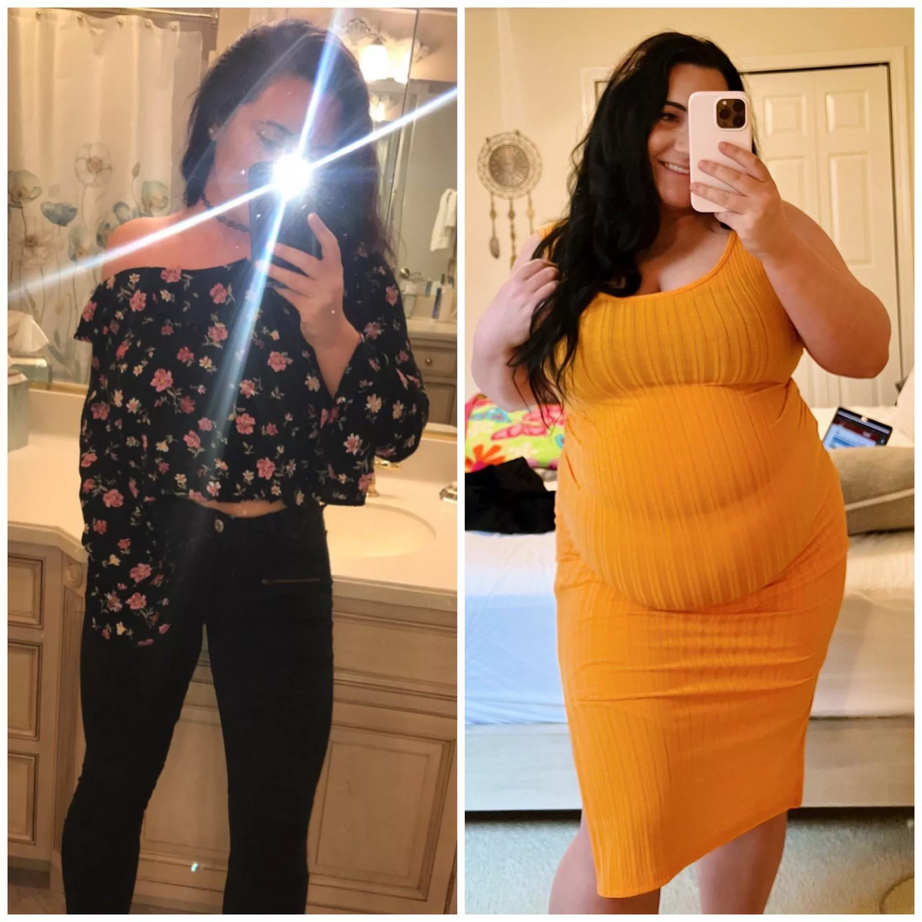 Woah 🥵🥵 normie clothes transformation!
