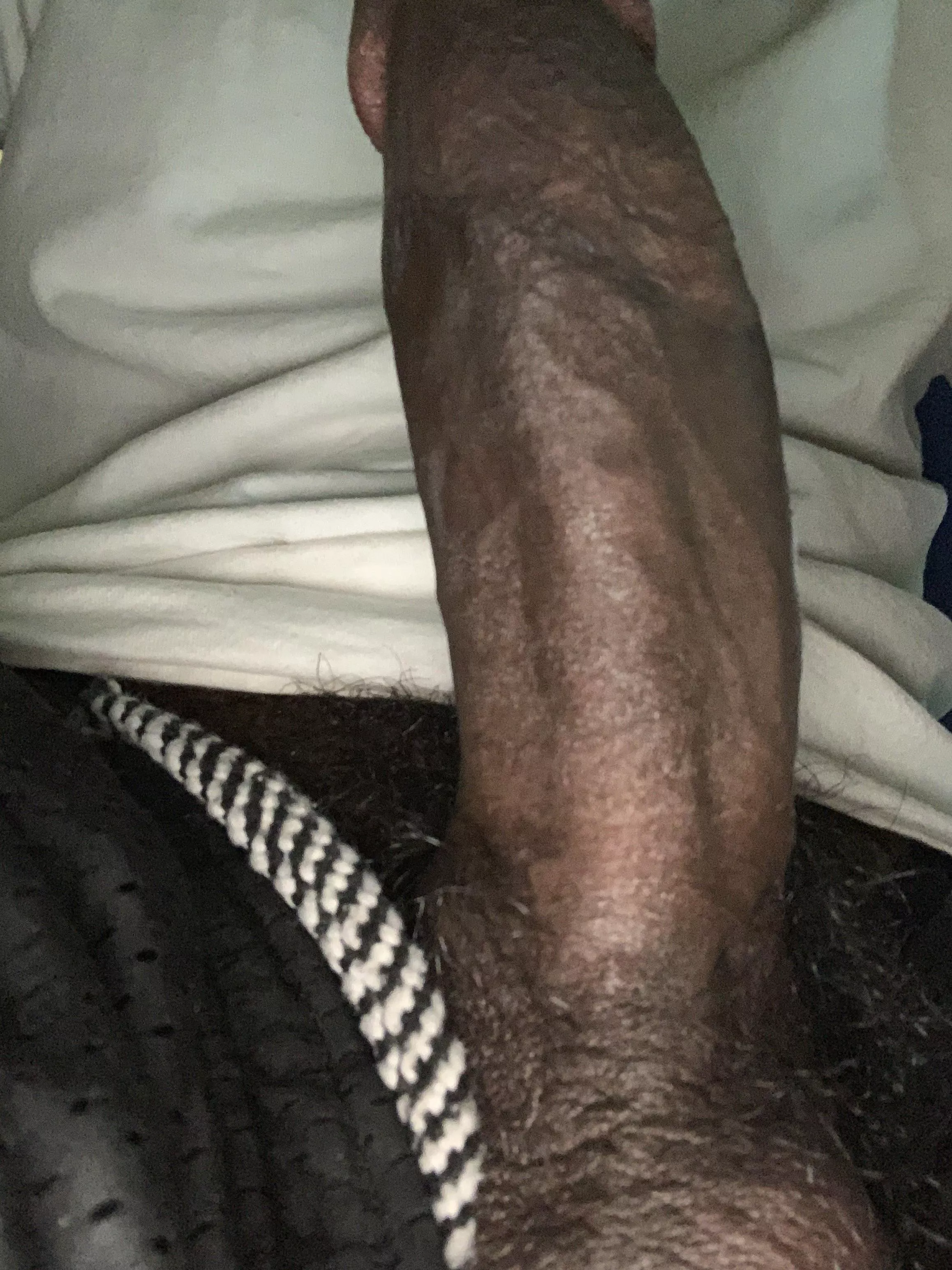 Woke up horny