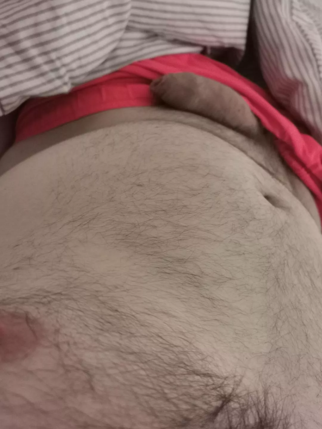 woke up horny
