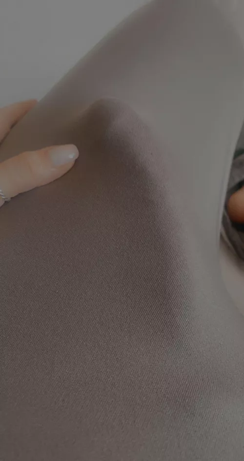 Wonder what’s hidden under here?