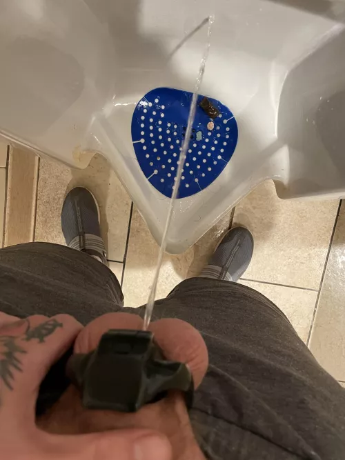 Wonder who else I see daily that’s the same?