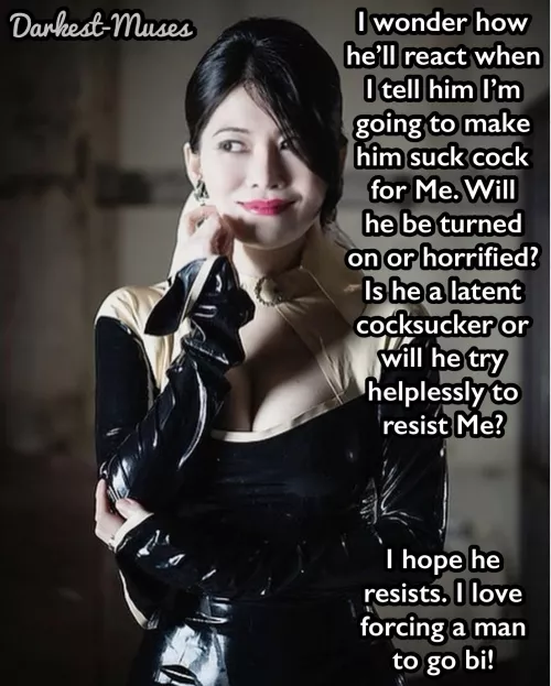 WONDERING ABOUT THE FUTURE [Darkest-Muses]