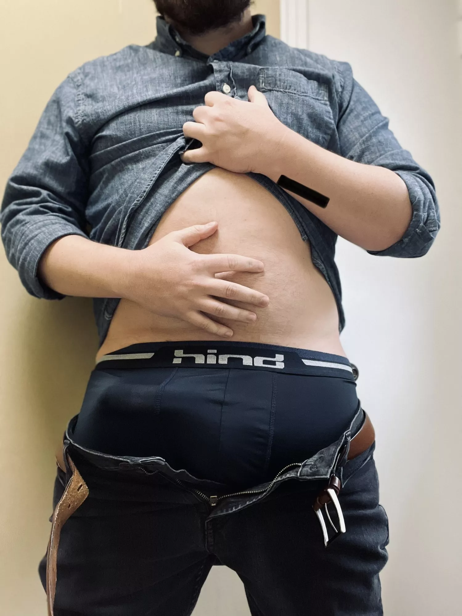 Work bulge