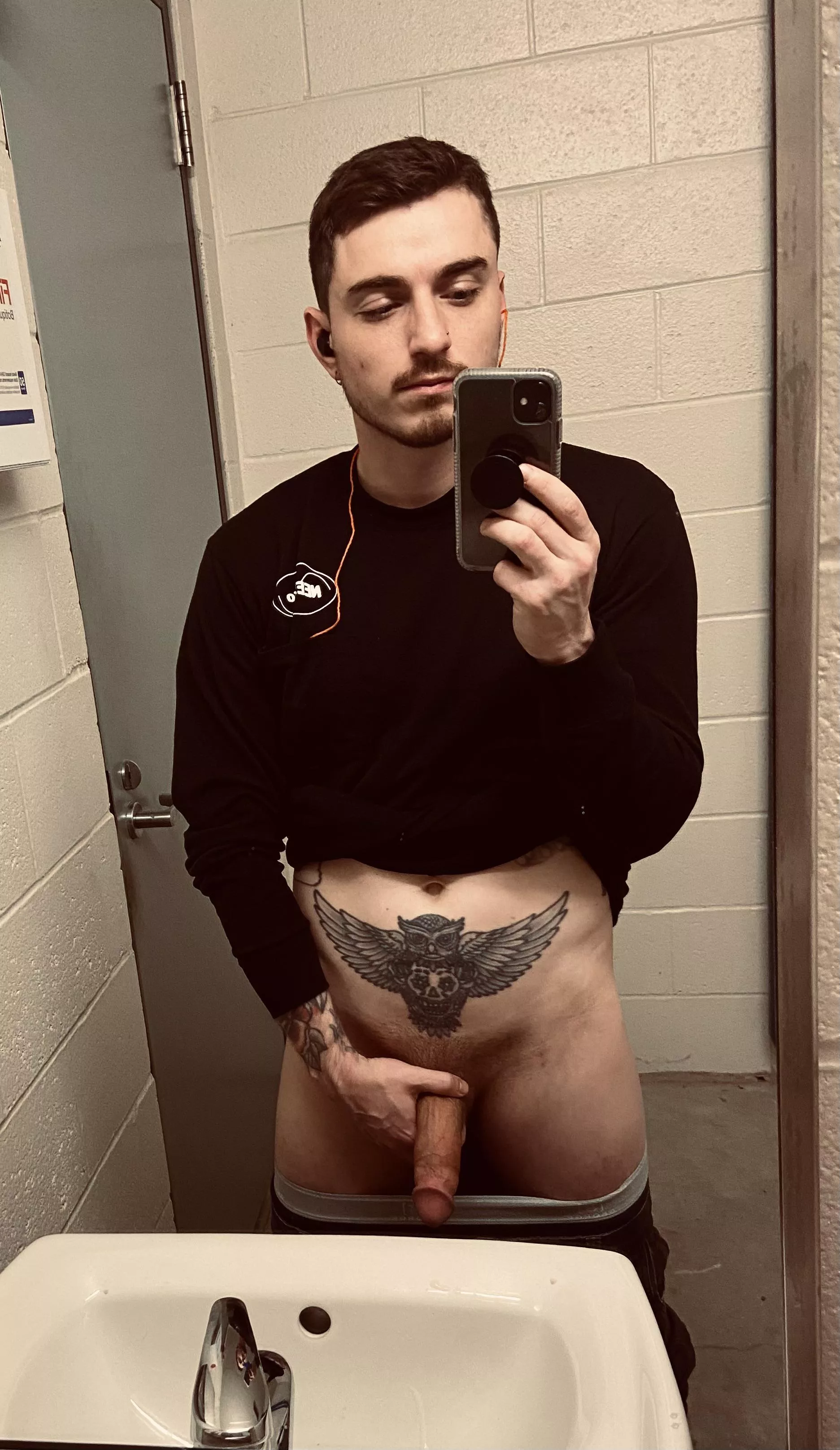Work dick