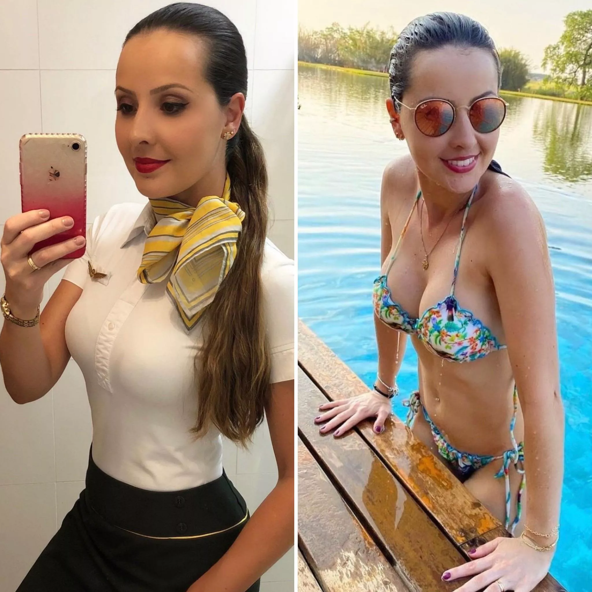 Work on the pose 🇧🇷