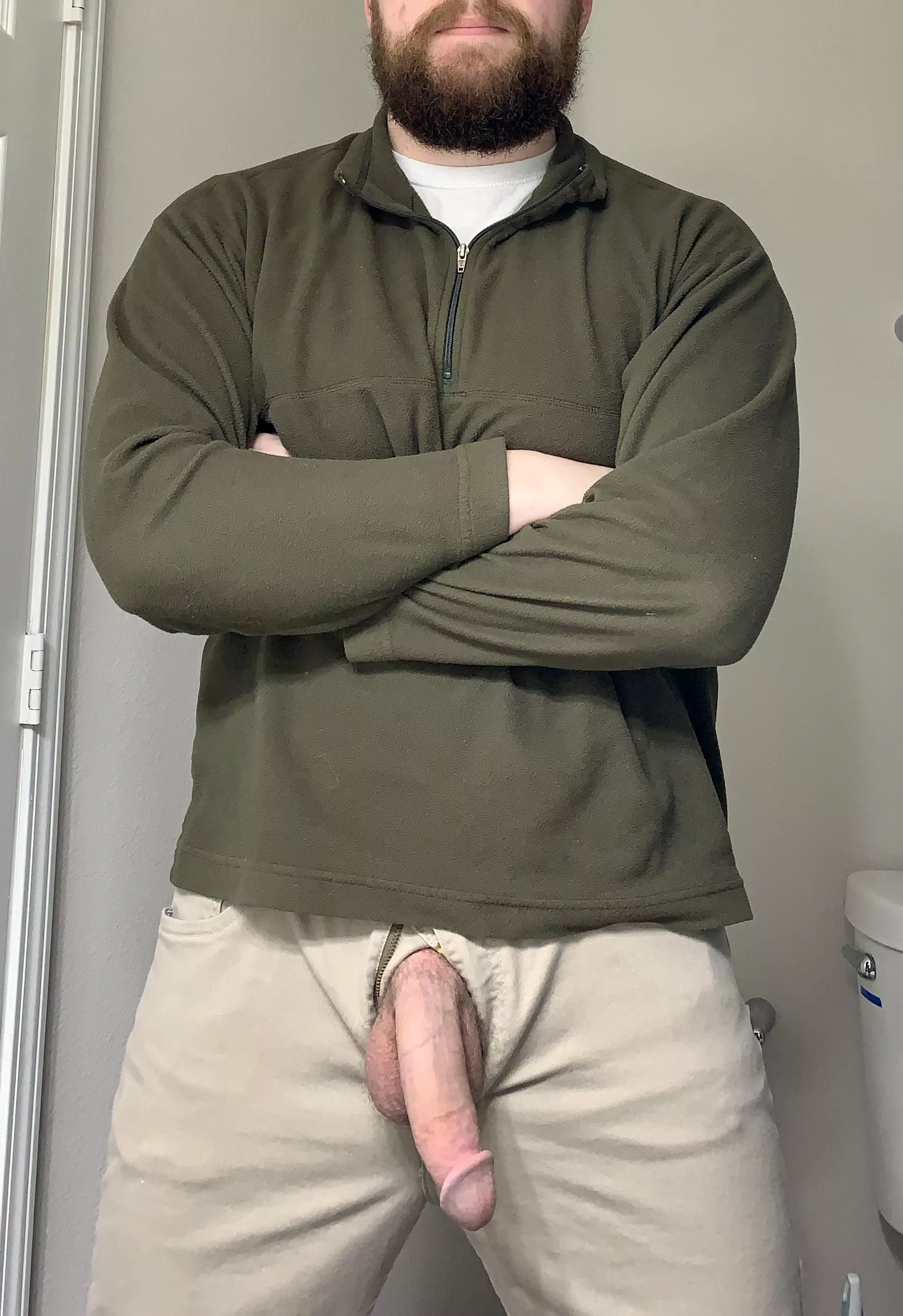 Work Outfit.