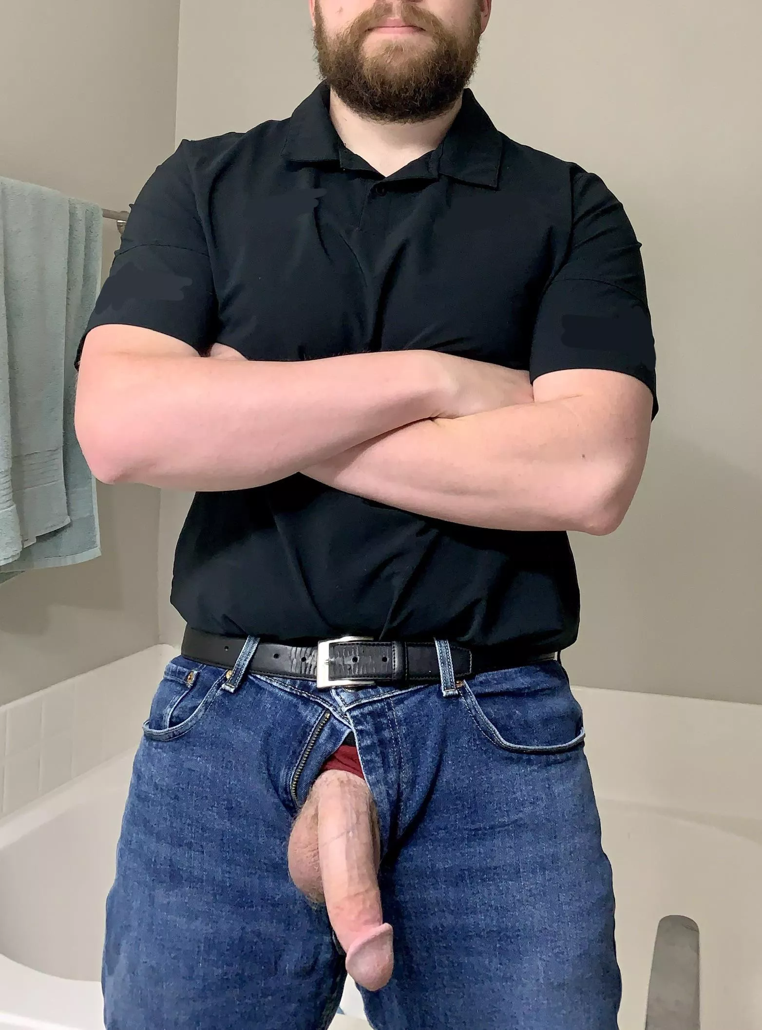 Work Outfit.