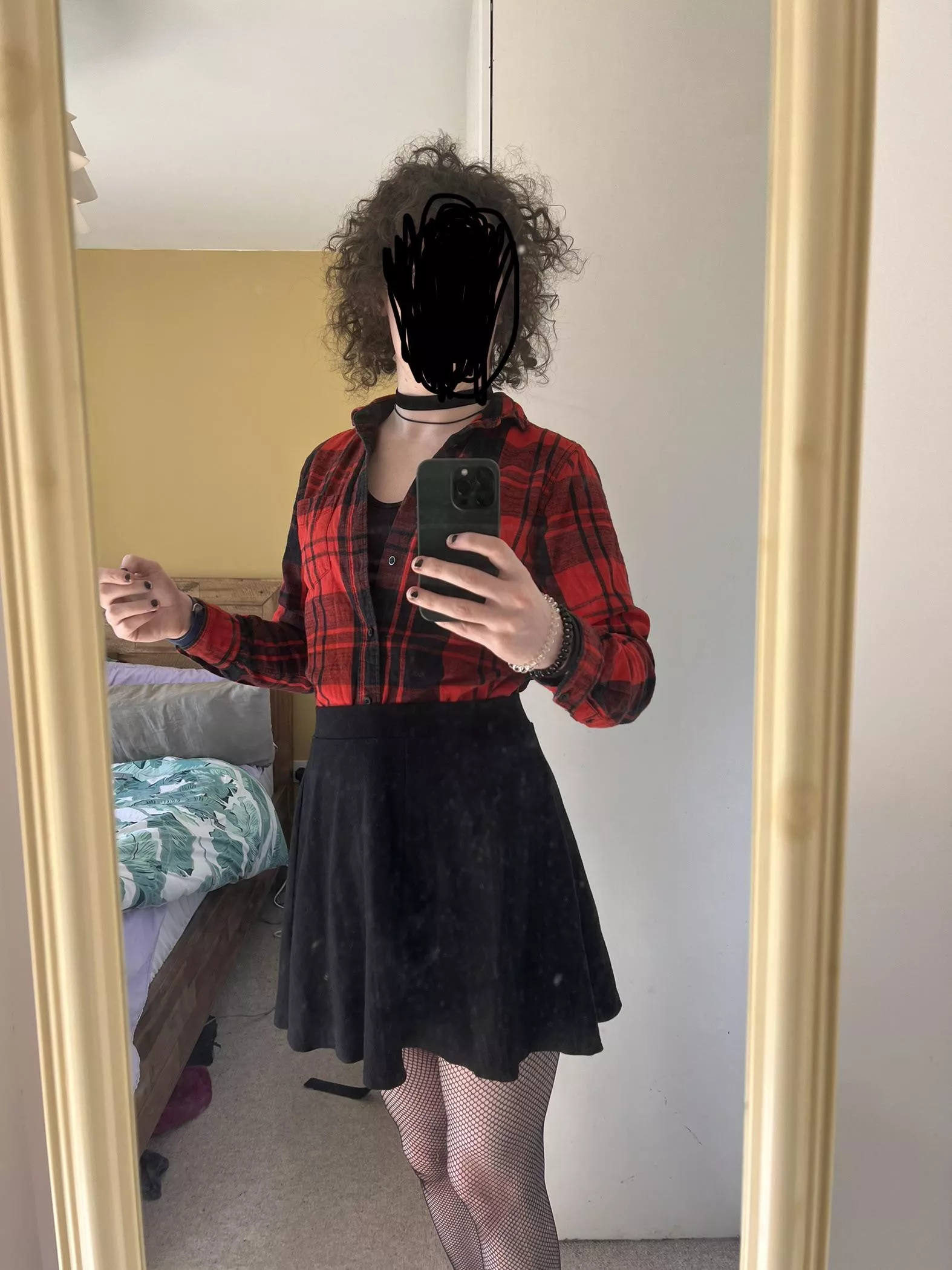 Work outfit today