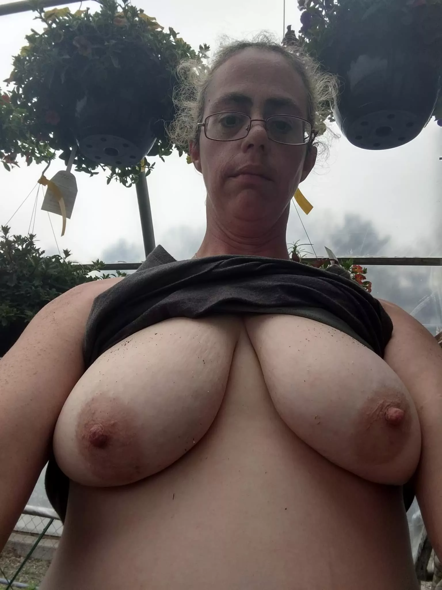 work titties