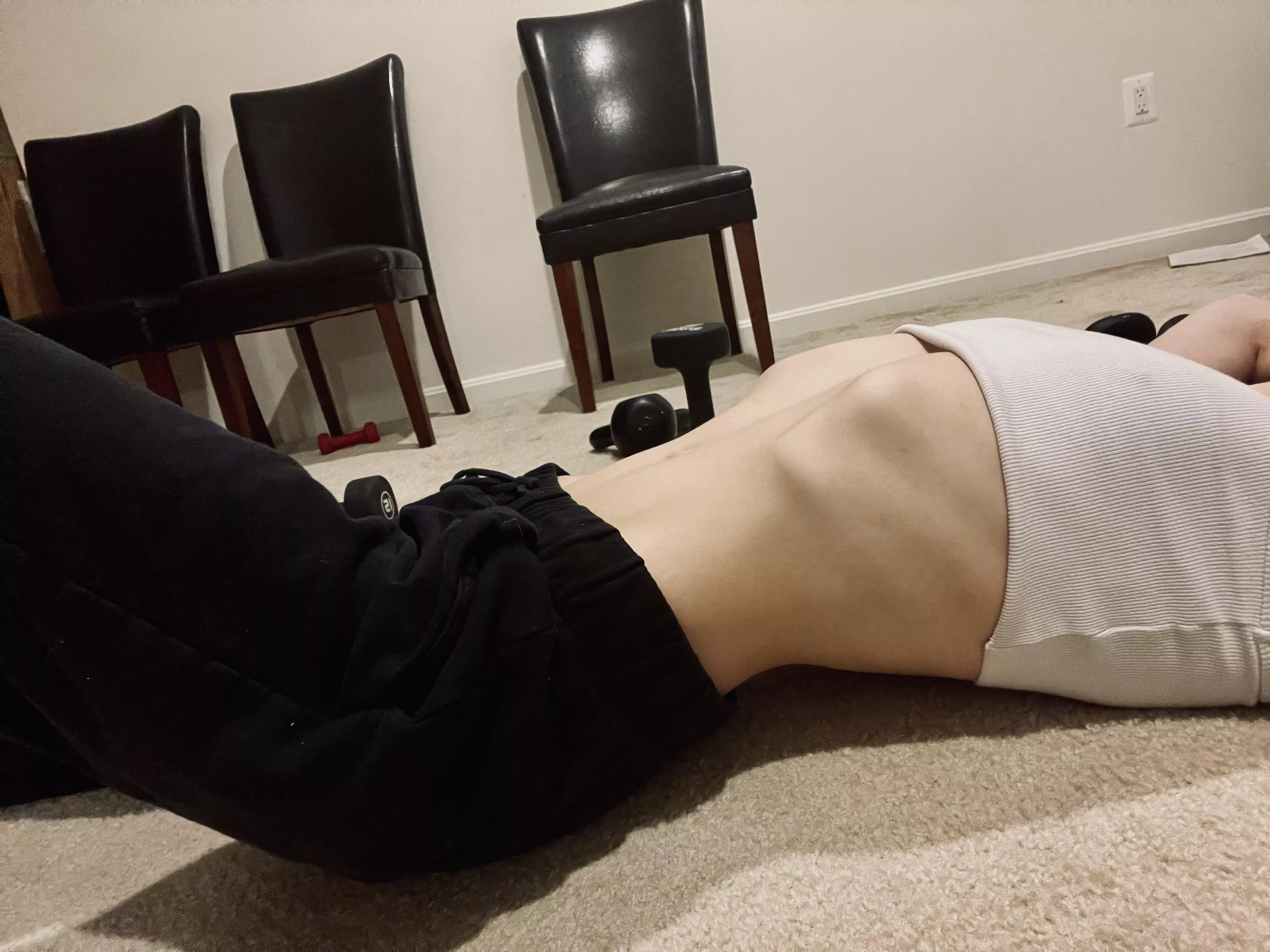 Workout done ☑️