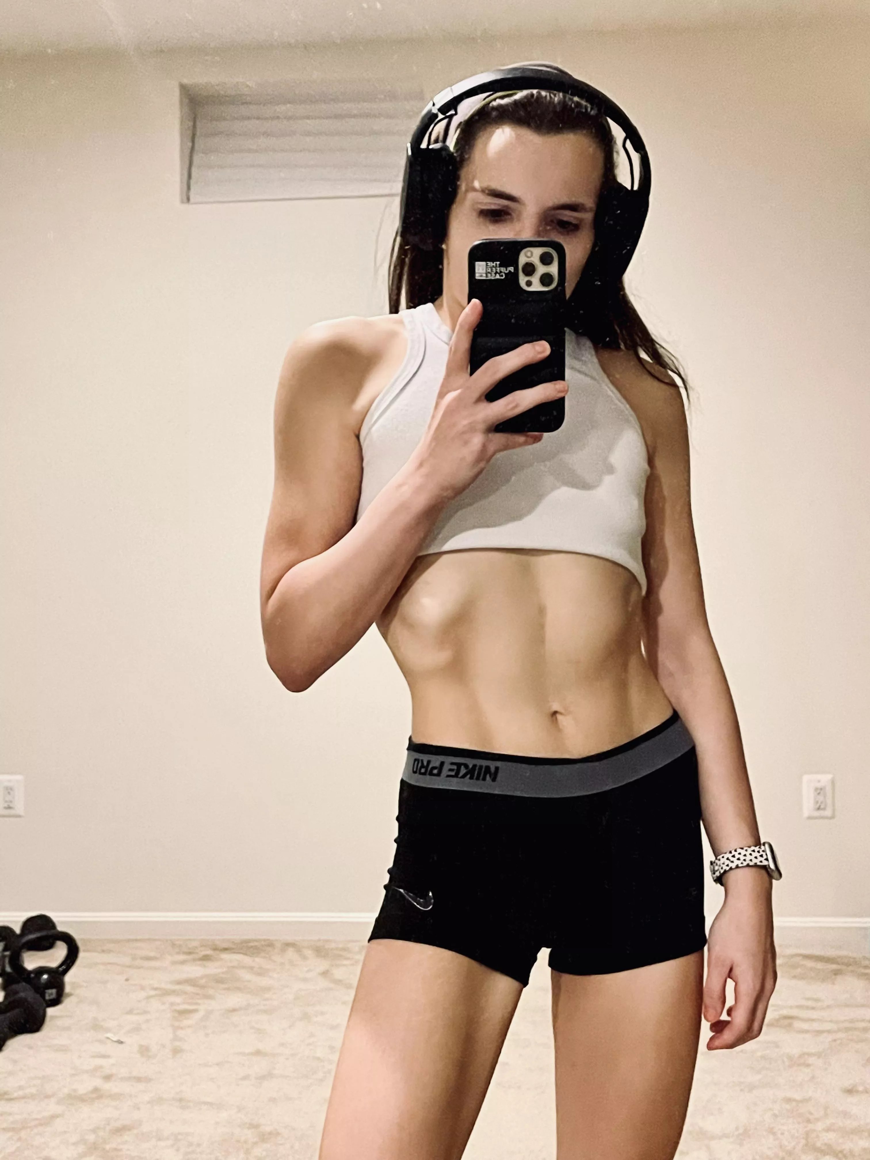 Workout done ☑️