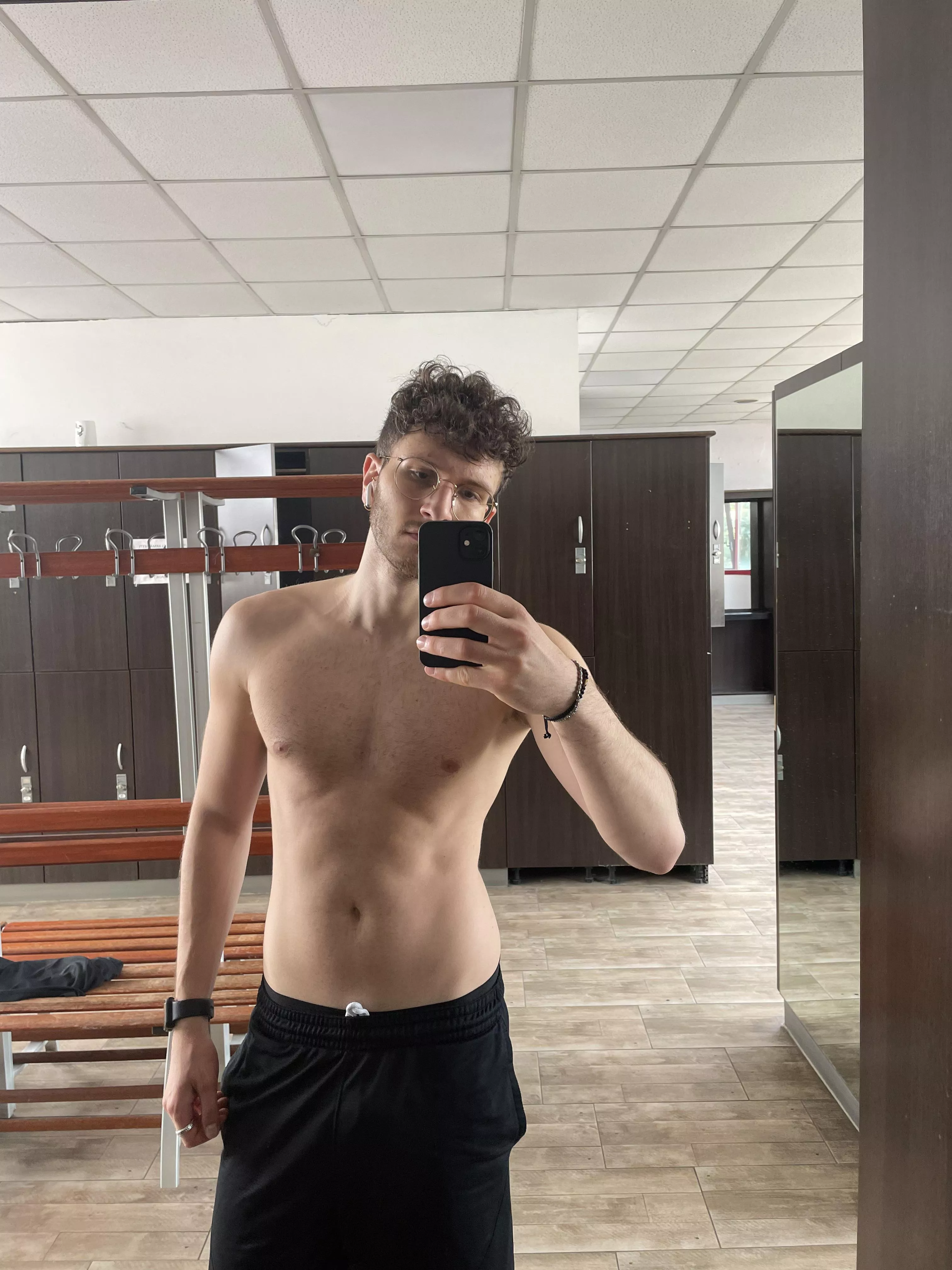Workout done💪🏻