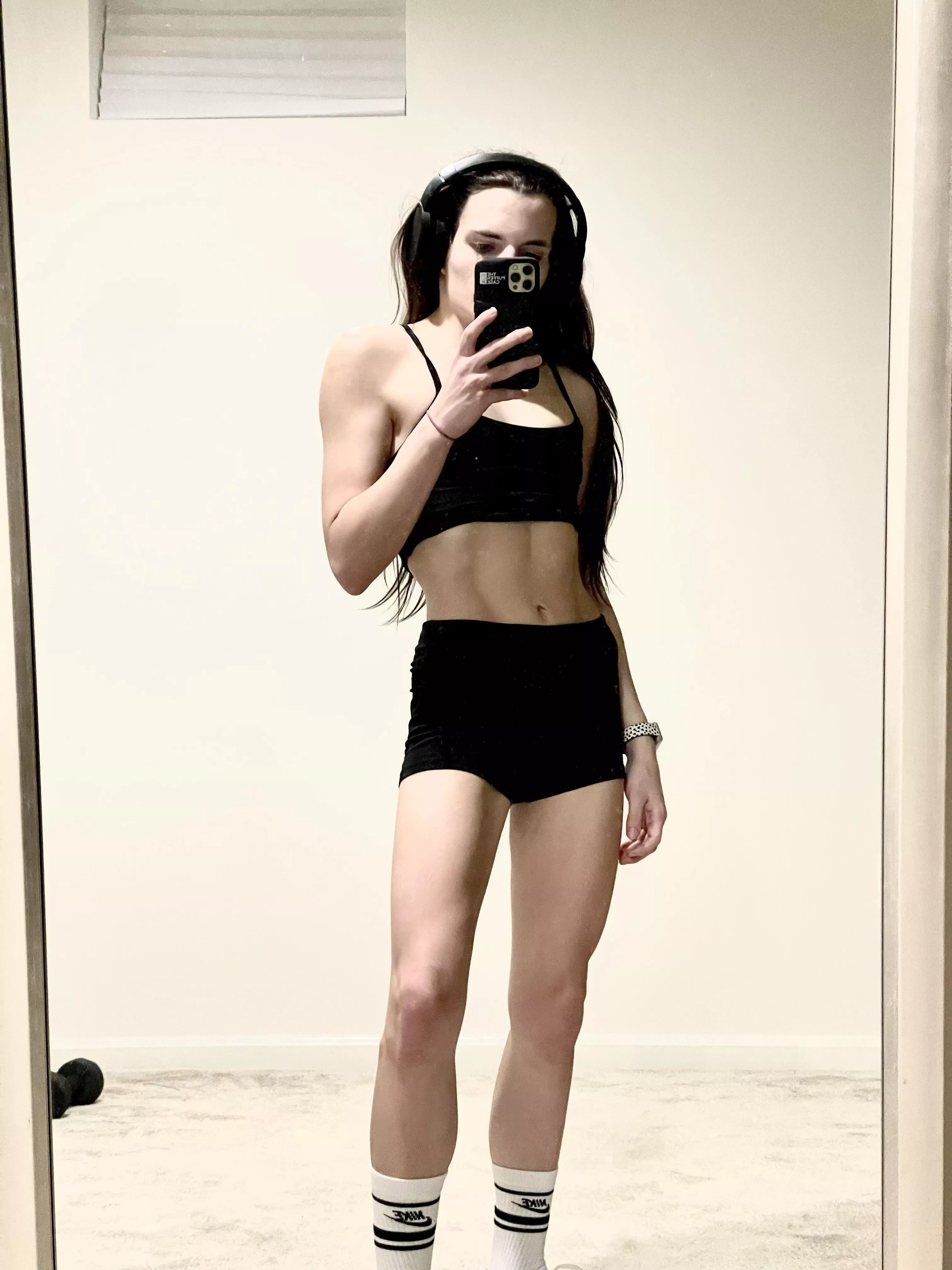 Workout done ☑️