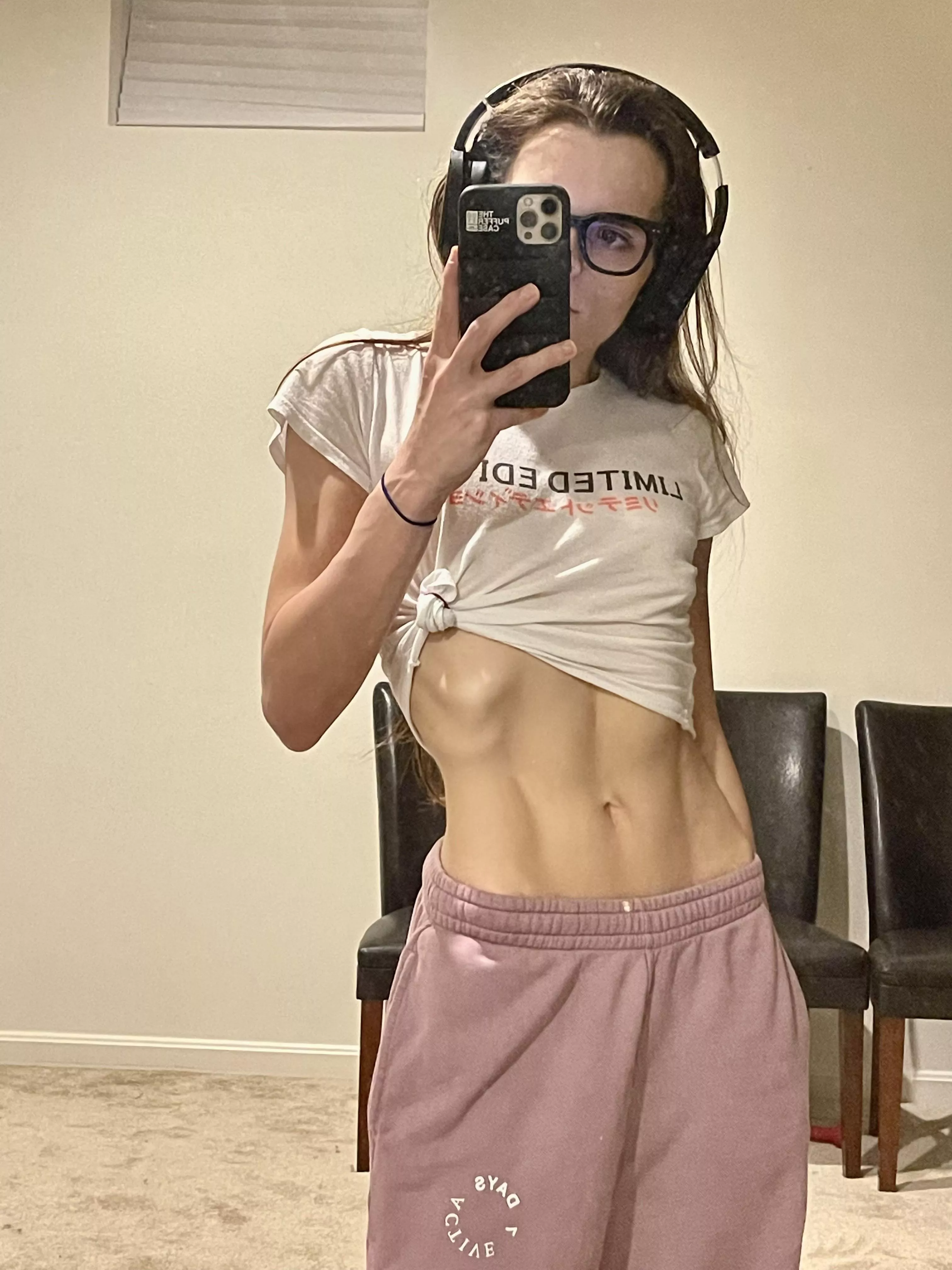 Workout done ✔️