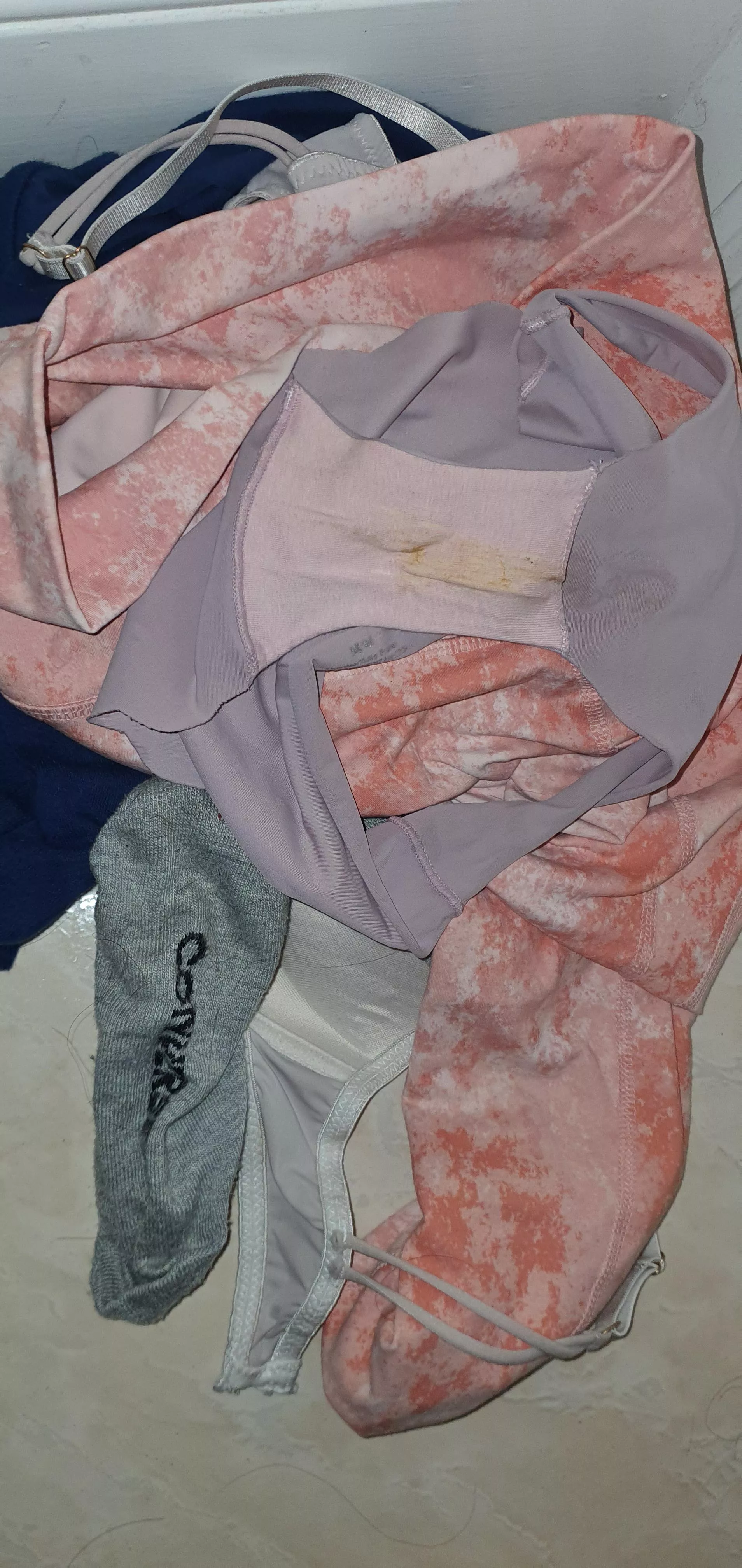 workout laundry