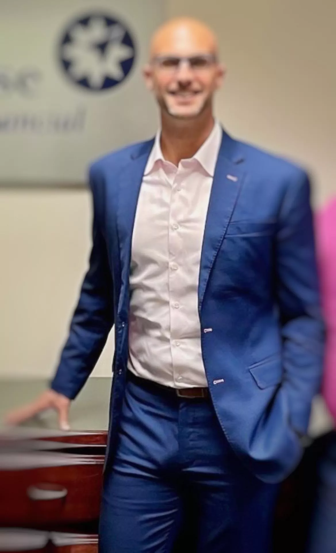 Workplace bulge