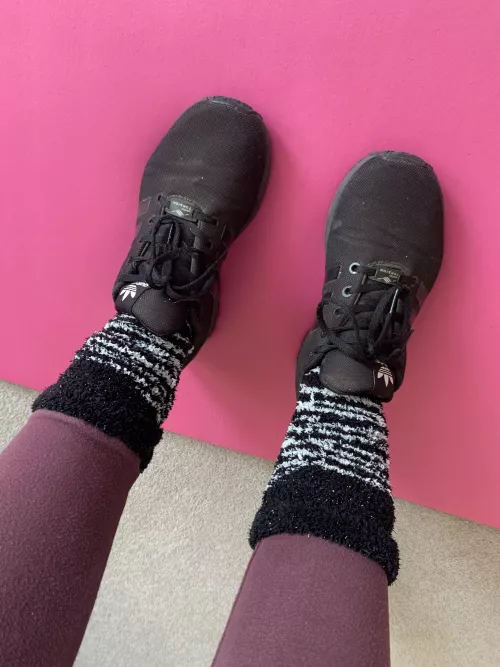 Worn, moisturised, slept, ridden, gym and now dancing. Who wants these 😘