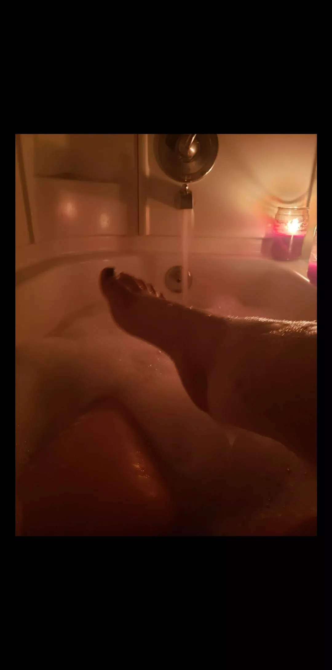 would love a foot rub right now