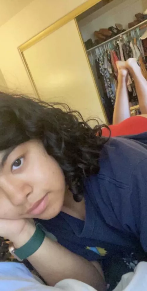 Would love to know if you’ve reposted her or shared her ;)