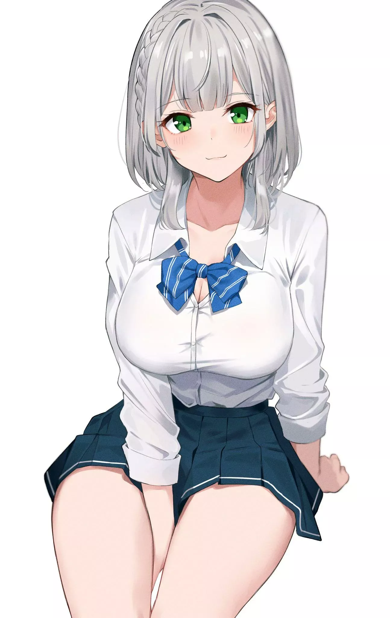 Would say YES to anything that face asks