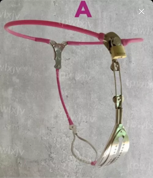 Would something like this be suitable to give chastity a try?
