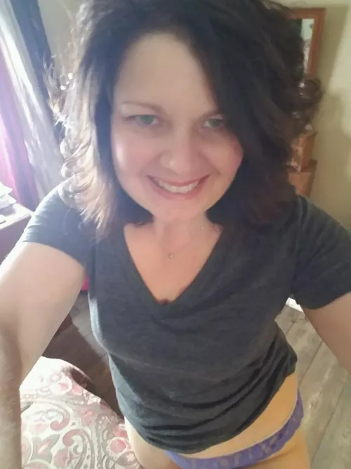 Would there be interest in fucking my wife? 52 yo gilf!