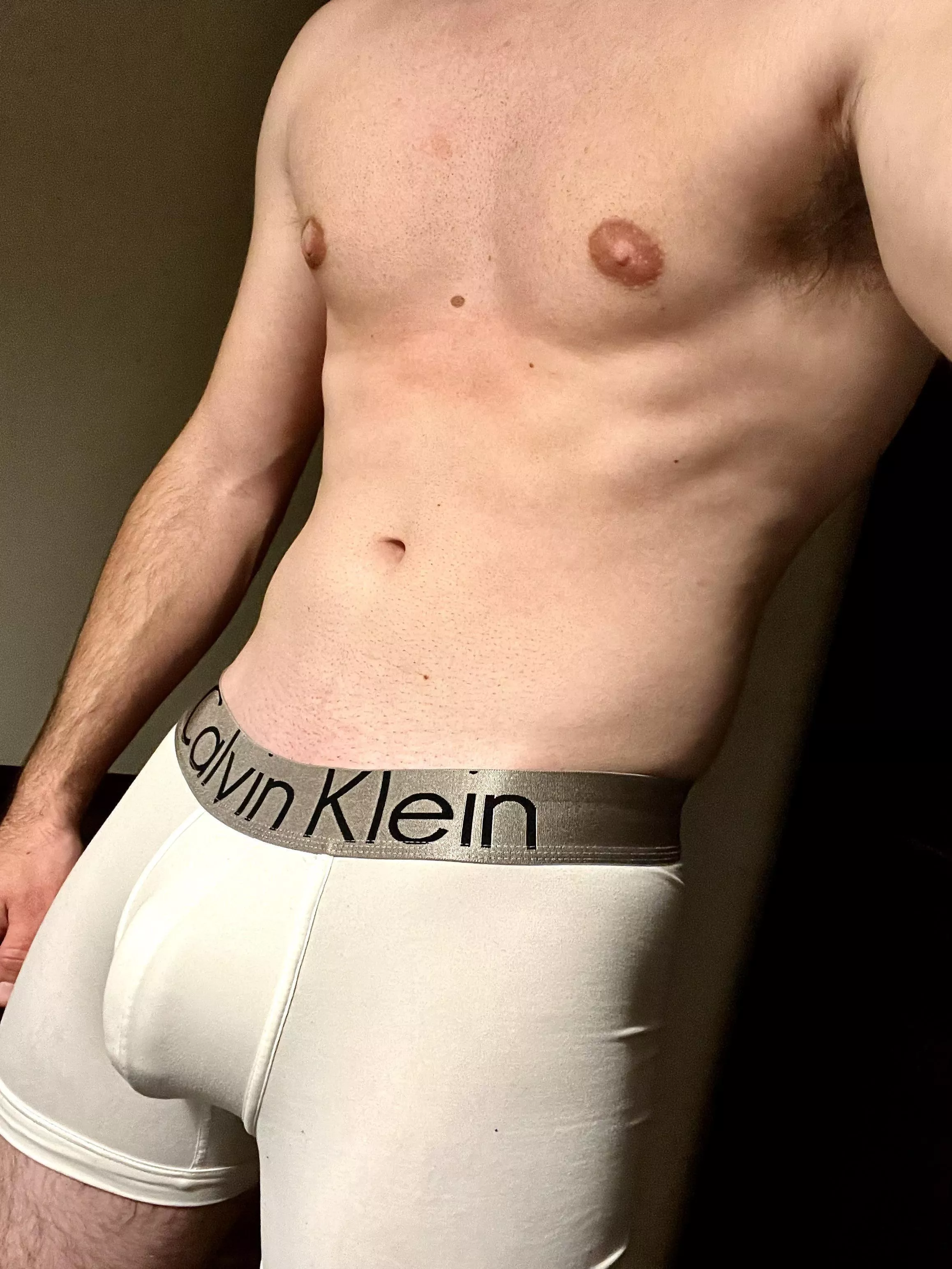 Would these turn clear in the shower?