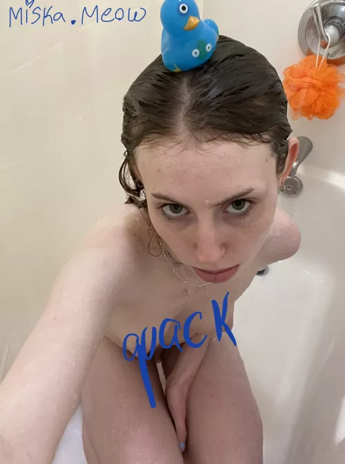 would u like to join me hehe :3