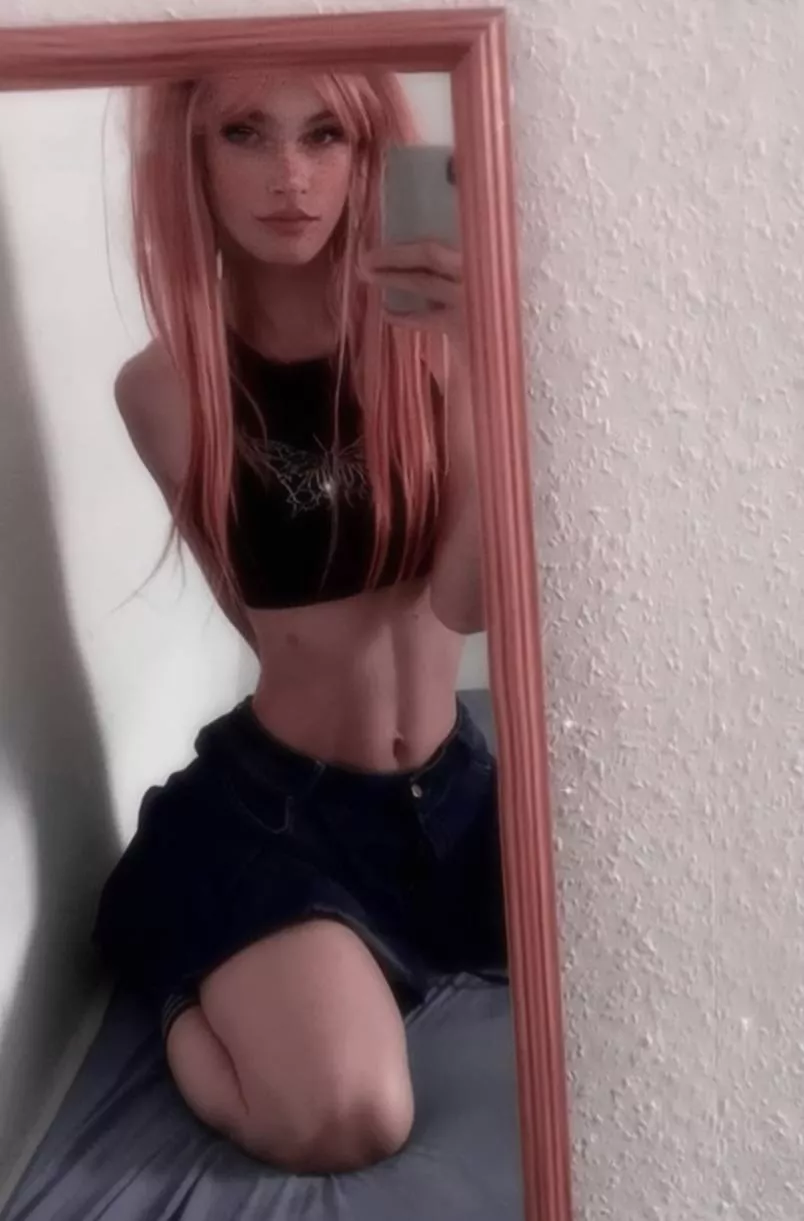 Would u show me off?🥺💗🌸