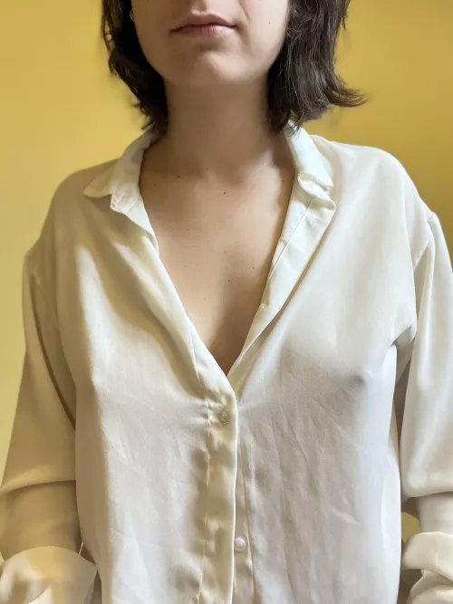 Would you be able to look at me in the eyes?