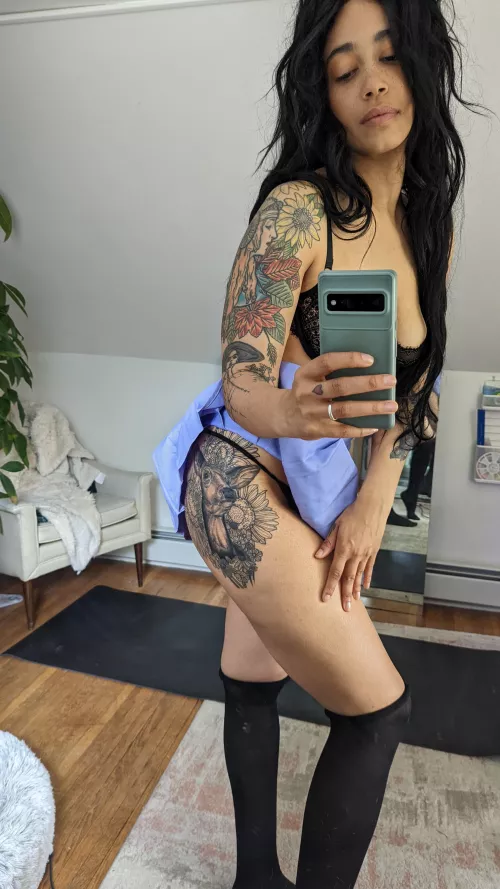 Would you be my pussy slave?