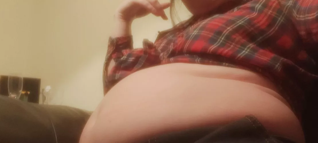 Would you believe ive only had one meal today??😖😖