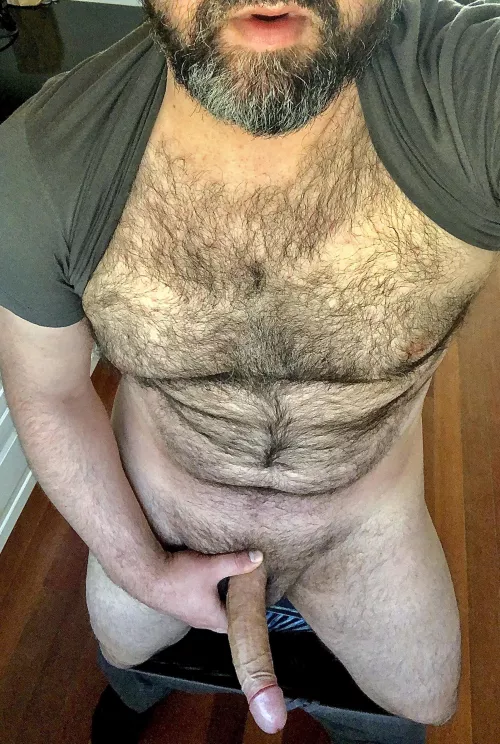 Would you call in sick to stay home and have some fun with me? (41)