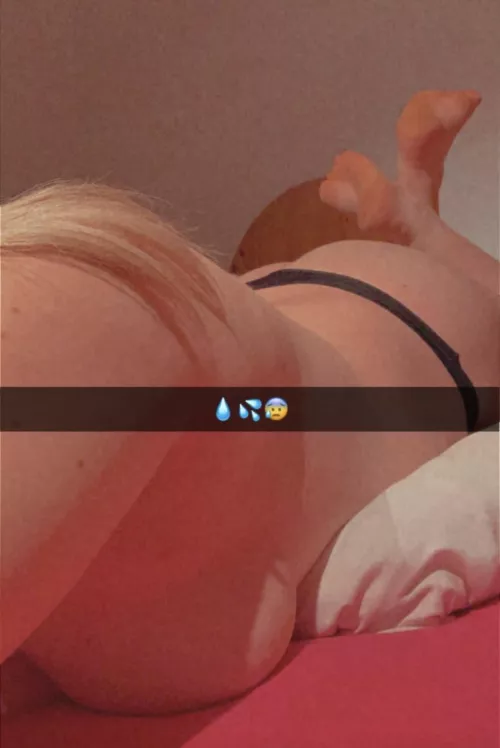 Would you eat it from the back? 😋 Link on my profile!