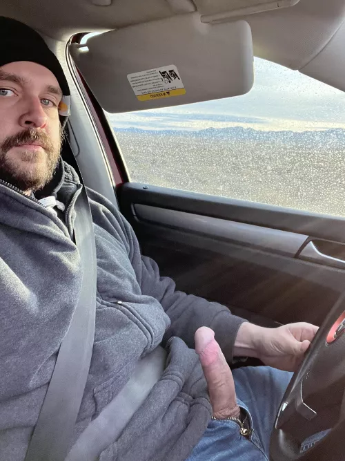 Would you flag me down?