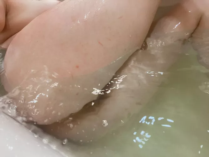 Would you fuck me before, during, or after my shower?