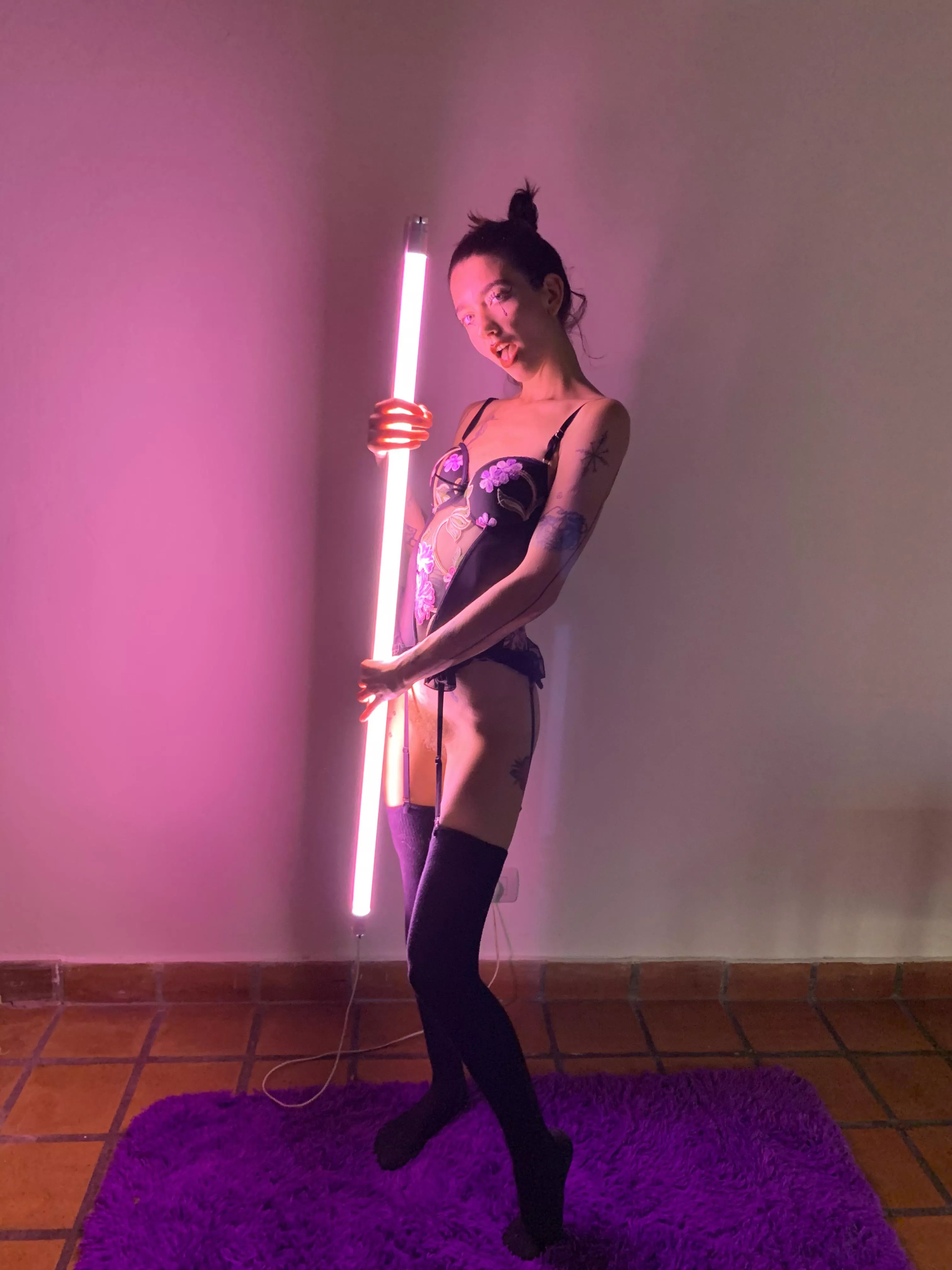 Would you fuck me ?